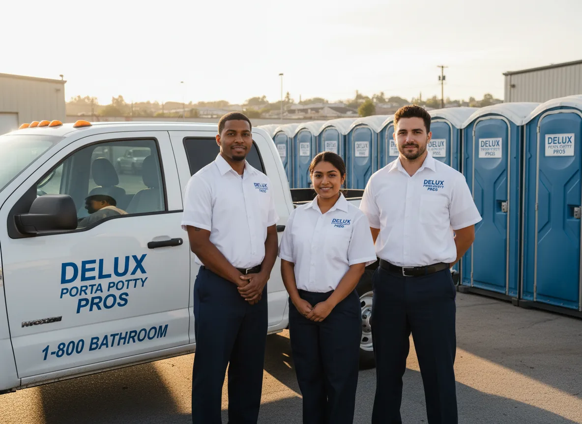Long-Term Portable Toilet Rental company in Greenwich, KS