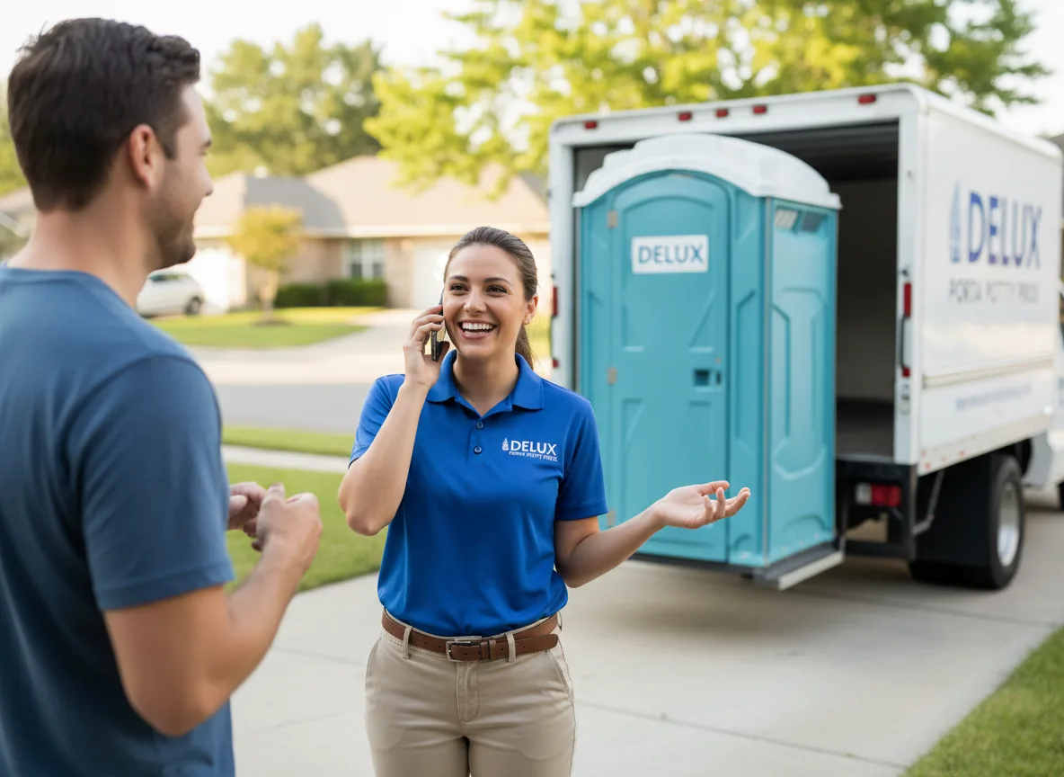 Long-Term Portable Toilet Rental Greenwich, KS FAQs